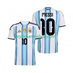 Argentina Lionel Messi 10 VM 2026 Tröja 1:a Matchställ Män Kortärmad