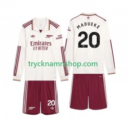 Arsenal Madueke 20 2025-2026 Tröja 3:e Matchställ Barn Långärmad