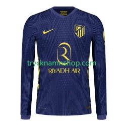 Atlético Madrid 2025-2026 Tröja 2:a Matchställ Män Långärmad
