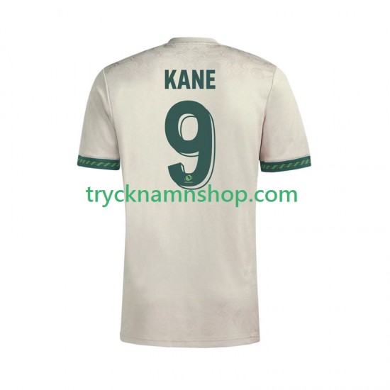 FC Bayern München Harry Kane 9 Octoberfest 2025-2026 Tröja 1:a Matchställ Män Kortärmad