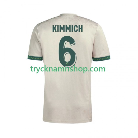 FC Bayern München Joshua Kimmich 6 Octoberfest 2025-2026 Tröja 1:a Matchställ Män Kortärmad