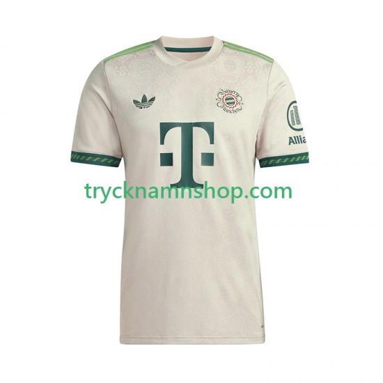 FC Bayern München Musiala 10 Octoberfest 2025-2026 Tröja 1:a Matchställ Män Kortärmad