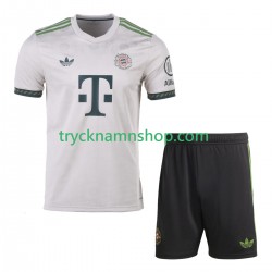 FC Bayern München Octoberfest 2025-2026 Tröja 1:a Matchställ Barn Kortärmad