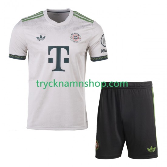 FC Bayern München Octoberfest 2025-2026 Tröja 1:a Matchställ Barn Kortärmad