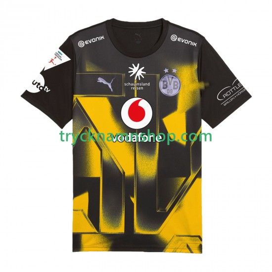 Borussia Dortmund Special 2025-2026 Tröja 1:a Matchställ Män Kortärmad