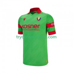 CA Osasuna 2025-2026 Tröja 2:a Matchställ Män Kortärmad