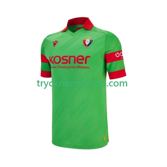 CA Osasuna 2025-2026 Tröja 2:a Matchställ Män Kortärmad