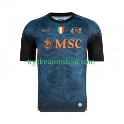 SSC Napoli Halloween 2025-2026 Tröja 1:a Matchställ Män Kortärmad