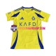 Al Nassr 2024-2025 Tröja 1:a Matchställ Män Kortärmad