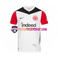 Eintracht Frankfurt 2024-2025 Tröja 1:a Matchställ Män Kortärmad