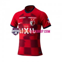 Kashima Antlers 2024 Tröja 1:a Matchställ Män Kortärmad