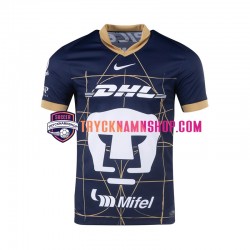 Pumas UNAM 2024-2025 Tröja 2:a Matchställ Män Kortärmad