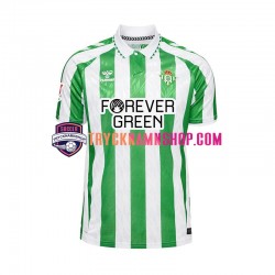 Real Betis 2024-2025 Tröja 1:a Matchställ Män Kortärmad
