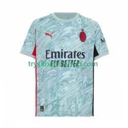 AC Milan Målvakt 2025-2026 Tröja 1:a Matchställ Män Kortärmad