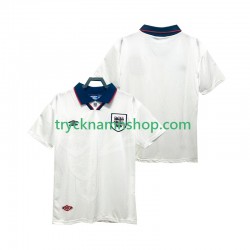 Fiorentina 1994 1995 Tröja Retro 1:a Matchställ Män Kortärmad