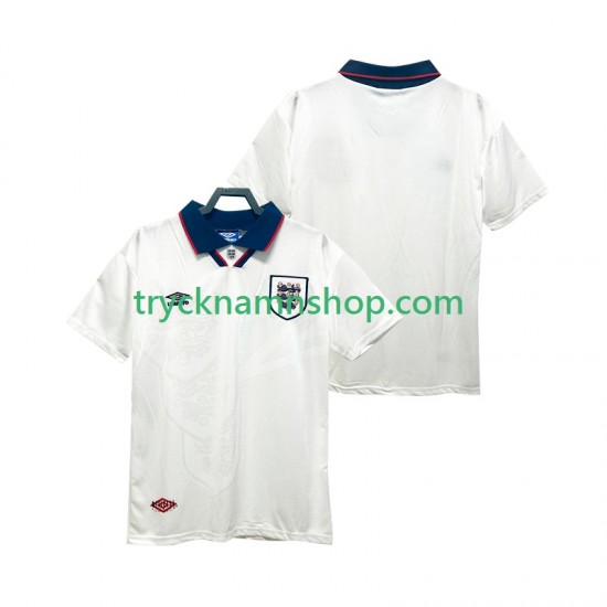 Fiorentina 1994 1995 Tröja Retro 1:a Matchställ Män Kortärmad