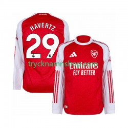 Arsenal Kai Havertz 29 2025-2026 Tröja 1:a Matchställ Män Långärmad