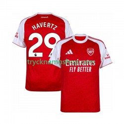 Arsenal Kai Havertz 29 2025-2026 Tröja 1:a Matchställ Män Kortärmad