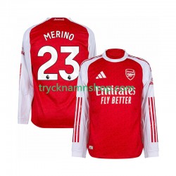 Arsenal Merino 23 2025-2026 Tröja 1:a Matchställ Män Långärmad