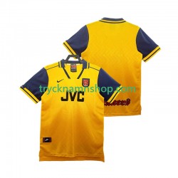 Arsenal 1996 1997 Tröja Retro 2:a Matchställ Män Kortärmad