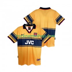 Arsenal 1997 1999 Tröja Retro 2:a Matchställ Män Kortärmad