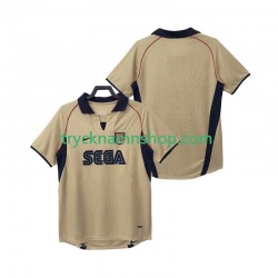 Arsenal 2001 2002 Tröja Retro 2:a Matchställ Män Kortärmad
