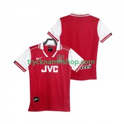 Arsenal 1996 1997 Tröja Retro 1:a Matchställ Män Kortärmad