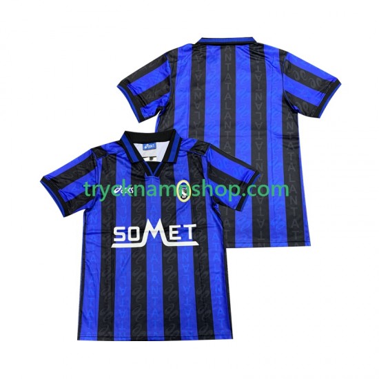 Atalanta 1996 1997 Tröja 1:a Matchställ Män Kortärmad