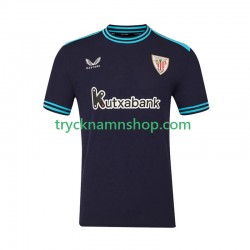 Athletic Bilbao 2025-2026 Tröja 2:a Matchställ Män Kortärmad