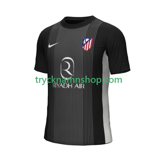 Atlético Madrid Målvakt 2025-2026 Tröja 2:a Matchställ Män Kortärmad