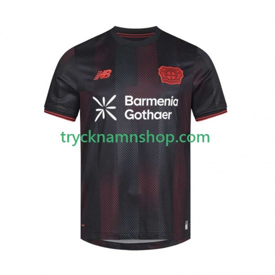 Bayer 04 Leverkusen 2025-2026 Tröja 1:a Matchställ Män Kortärmad