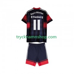 FC Bayern München Effenberg 11 1997 1999 Tröja Retro 1:a Matchställ Barn Kortärmad