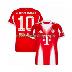 FC Bayern München Jamal Musiala 10 2025-2026 Tröja 1:a Matchställ Män Kortärmad