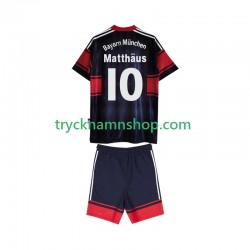 FC Bayern München Matthas 10 1997 1999 Tröja Retro 1:a Matchställ Barn Kortärmad
