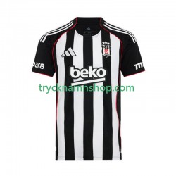 Besiktas 2025-2026 Tröja 2:a Matchställ Män Kortärmad