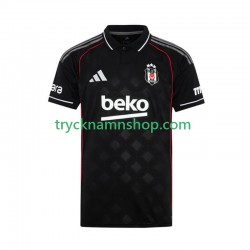 Besiktas 2025-2026 Tröja 3:e Matchställ Män Kortärmad