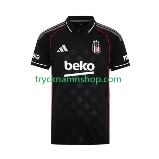 Besiktas 2025-2026 Tröja 3:e Matchställ Män Kortärmad