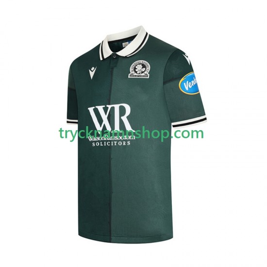 Blackburn Rovers 2025-2026 Tröja 3:e Matchställ Män Kortärmad