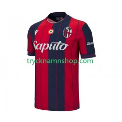 Bologna 2025-2026 Tröja 1:a Matchställ Män Kortärmad