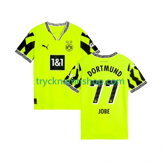 Borussia Dortmund Jobe Bellingham 77 Special 2024-2025 Tröja 1:a Matchställ Män Kortärmad