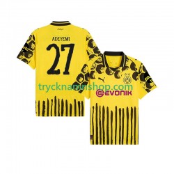 Borussia Dortmund Karim Adeyemi 27 FIFA CWC 2025 Tröja 1:a Matchställ Män Kortärmad