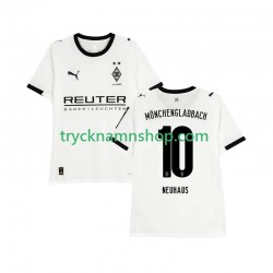 Ryssland Bo Monchengladbach Florian Neuhaus 10 2025-2026 Tröja 1:a Matchställ Män Kortärmad