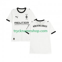 Ryssland Bo Monchengladbach 2025-2026 Tröja 1:a Matchställ Män Kortärmad