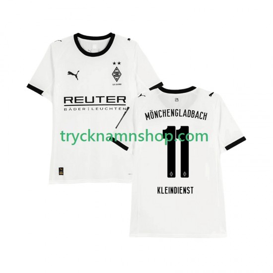 Ryssland Bo Monchengladbach Tim Kleindienst 11 2025-2026 Tröja 1:a Matchställ Män Kortärmad