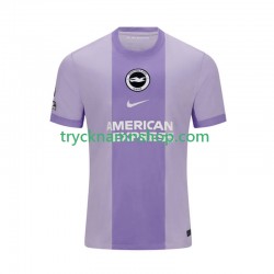 Brighton Hove Albion 2025-2026 Tröja 2:a Matchställ Män Kortärmad