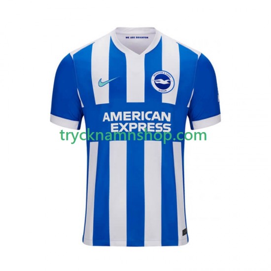 Brighton Hove Albion 2025-2026 Tröja 1:a Matchställ Män Kortärmad