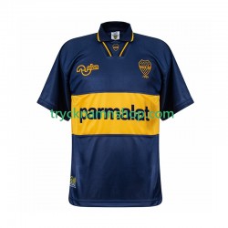 CA Boca Juniors 1994 Tröja Retro 1:a Matchställ Män Kortärmad