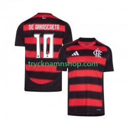 CR Flamengo Giorgian de Arrascaeta 10 2025-2026 Tröja 1:a Matchställ Män Kortärmad