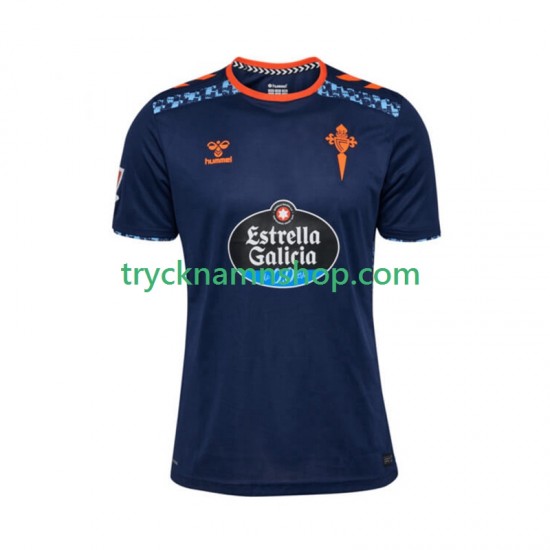 Celta de Vigo 2025-2026 Tröja 2:a Matchställ Män Kortärmad