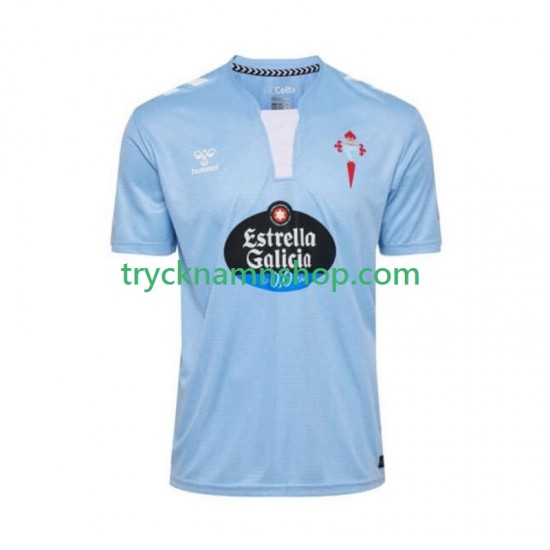 Celta de Vigo 2025-2026 Tröja 1:a Matchställ Män Kortärmad